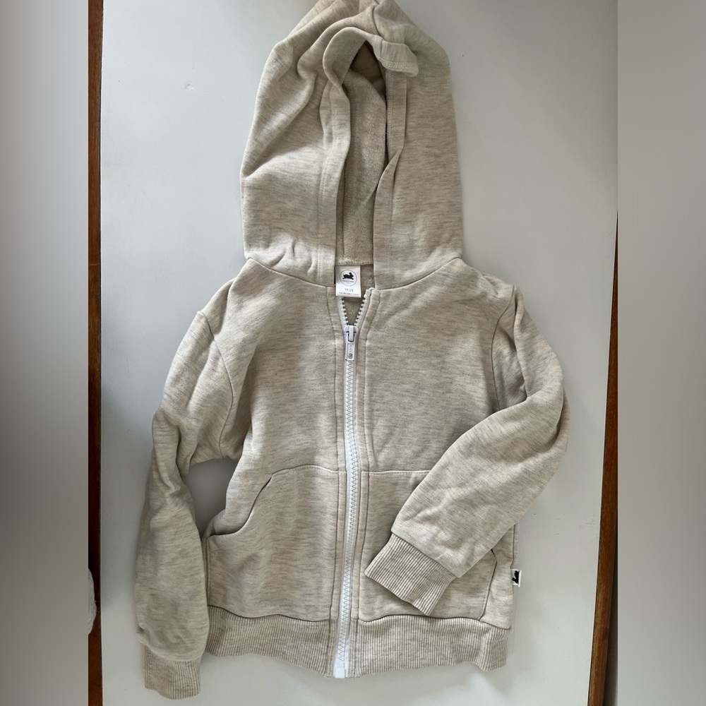 Little and Lively hoodie